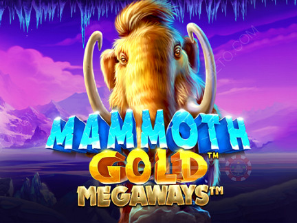 Mammoth Gold Megaways デモ版