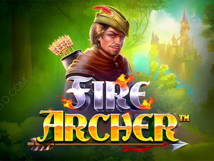 Fire Archer  デモ版