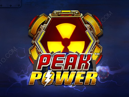 Peak Power  デモ版