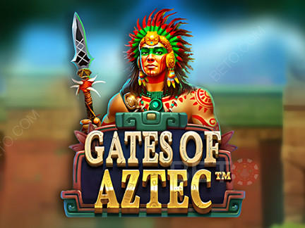 Gates of Aztec  デモ版
