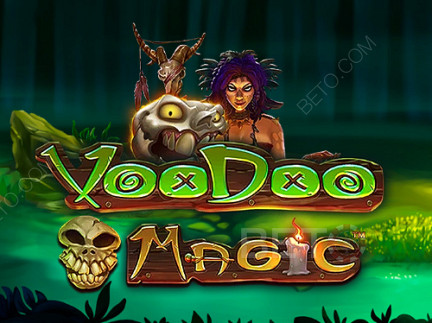 Voodoo Magic (Pragmatic Play)  デモ版