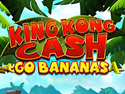 King Kong Cash Go Bananas デモ版