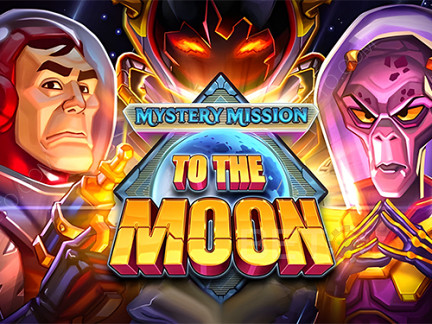 Mystery Mission to the Moon  デモ版