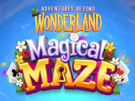 Adventures Beyond Wonderland Magical Maze デモ版