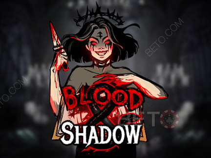 Blood and Shadow デモ版