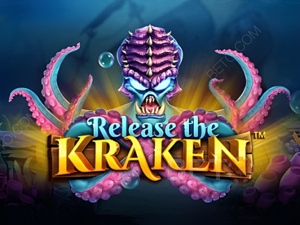 Release the Kraken (Pragmatic Play) デモ版