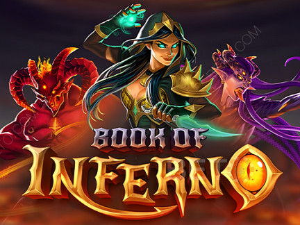 Book of Inferno デモ版