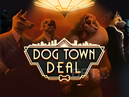 Dog Town Deal デモ版