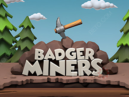 Badger Miners  デモ版