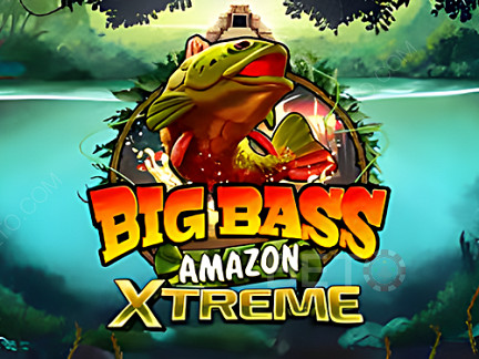 Big Bass Amazon Xtreme デモ版