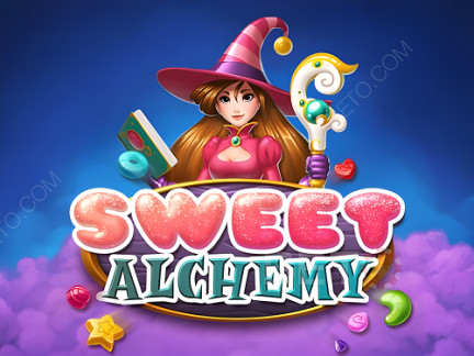 Sweet Alchemy 100 デモ版
