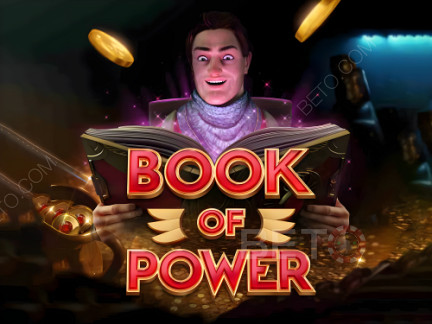 Book of Power デモ版