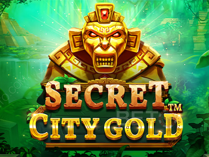 Secret City Gold  デモ版