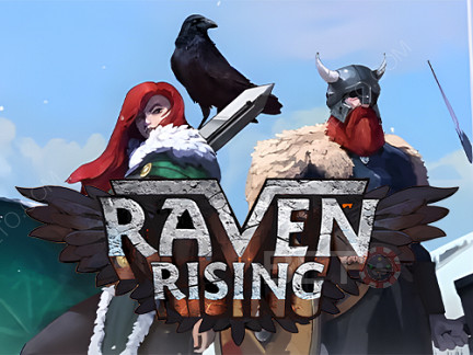 Raven Rising  デモ版