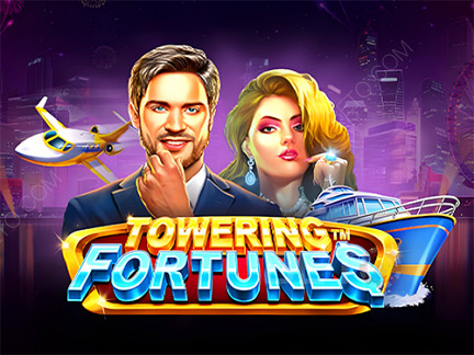 Towering Fortunes  デモ版
