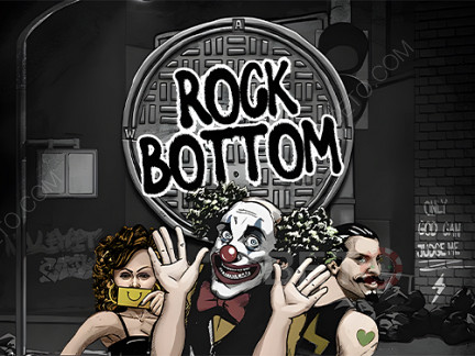 Rock Bottom  デモ版