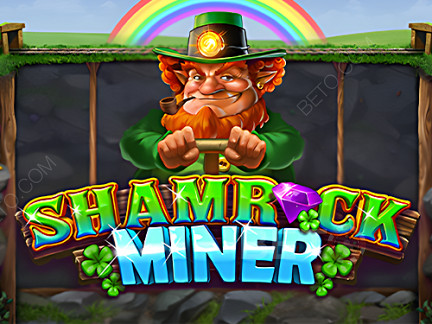 Shamrock Miner デモ版