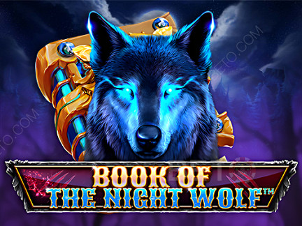 Book of the Night Wolf デモ版