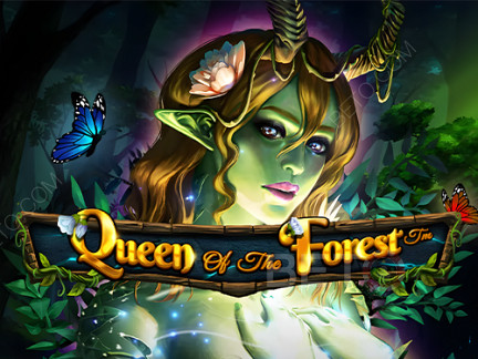 Queen of the Forest デモ版