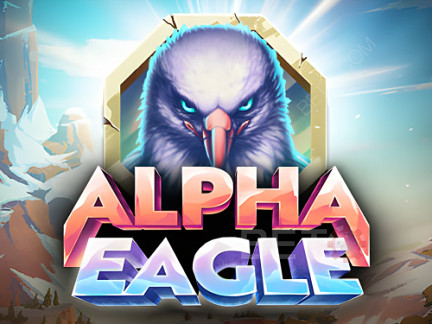 Alpha Eagle デモ版