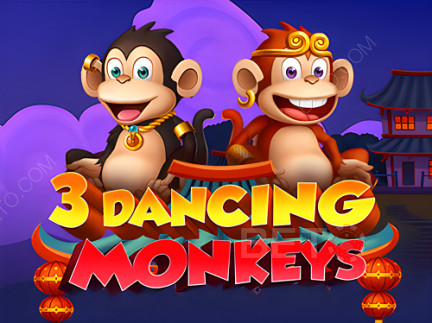 3 Dancing Monkeys デモ版