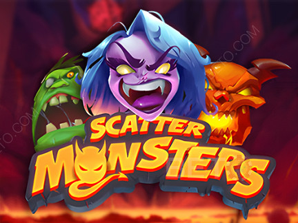 Scatter Monsters デモ版
