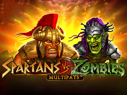 Spartans vs Zombies デモ版