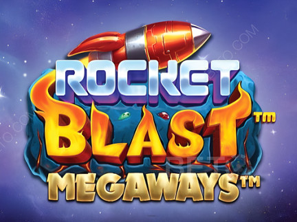 Rocket Blast Megaways デモ版