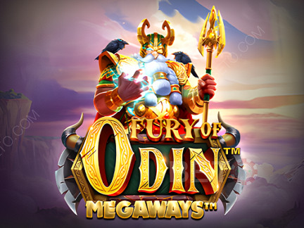 Fury of Odin Megaways デモ版