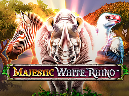 Majestic White Rhino デモ版