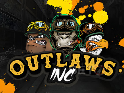 Outlaws Inc デモ版