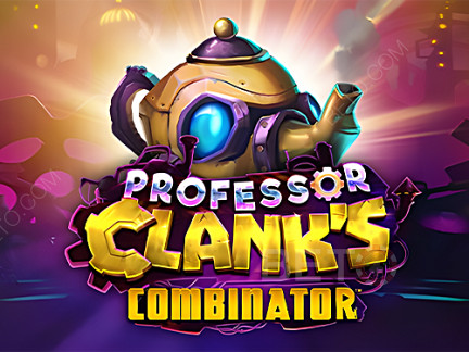 Professor Clank’s Combinator デモ版