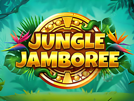 Jungle Jamboree デモ版