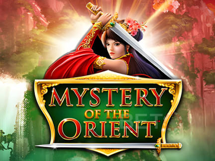 Mystery of the Orient デモ版
