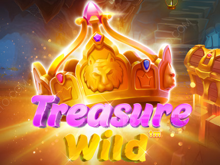 Treasure Wild デモ版