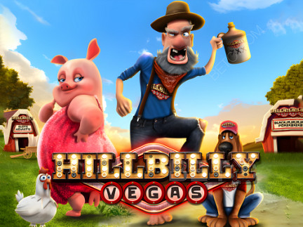 Hillbilly Vegas デモ版