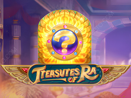 Treasures of Ra デモ版
