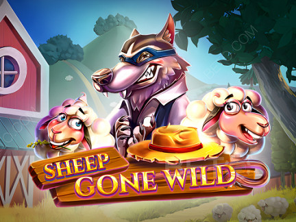 Sheep Gone Wild デモ版