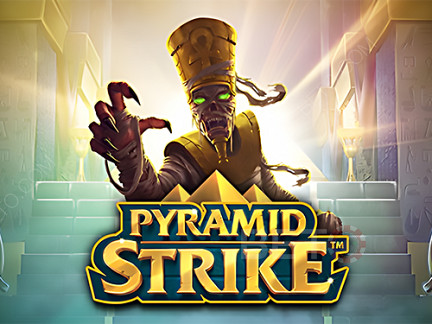 Pyramid Strike デモ版