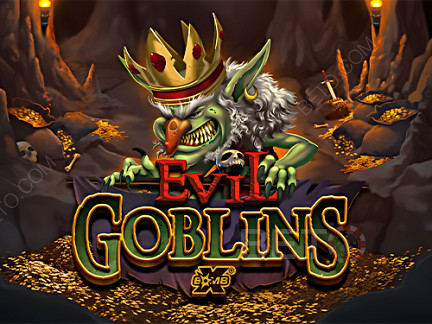 Evil Goblins デモ版