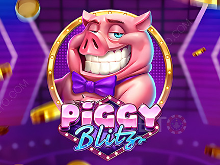 Piggy Blitz  デモ版