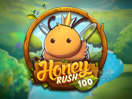 Honey Rush 100  デモ版