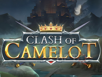 Clash of Camelot  デモ版