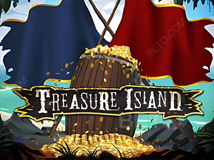 Treasure Island (Quickspin)  デモ版
