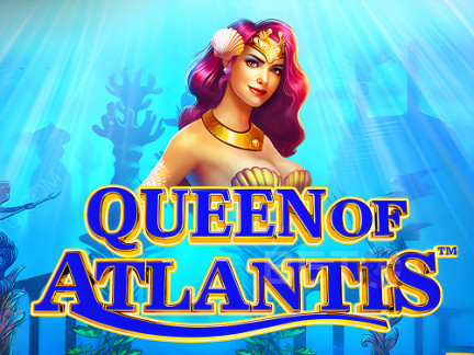 Queen of Atlantis デモ版