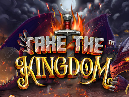 Take The Kingdom デモ版