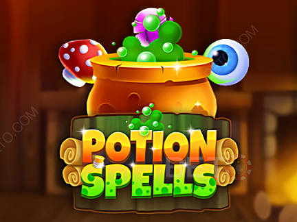 Potion Spells デモ版