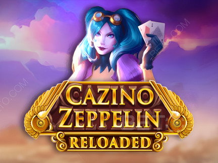 Cazino Zeppelin Reloaded デモ版