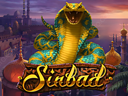 Sinbad (Quickspin)  デモ版