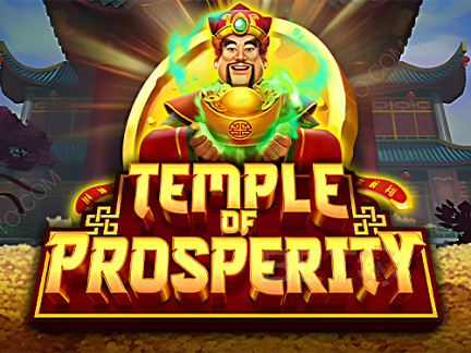 Temple of Prosperity  デモ版